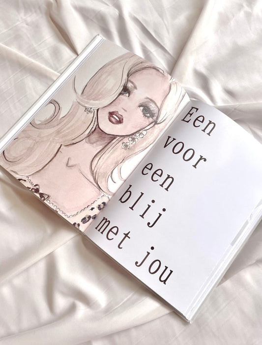 Waarom een 21 Diner boek geven?